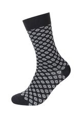 Herren Socken ca-soft minimal patterned 5er Pack