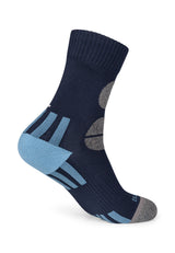 Unisex Wandersocken function 4er Pack