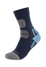 Unisex Wandersocken function 4er Pack