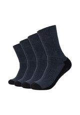 Unisex Socken function 4er Pack