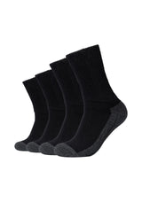 Unisex Socken function 4er Pack