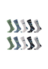Kinder Socken ca-soft 10er Pack