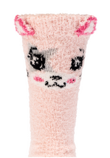 Kinder Socken warm & cozy 4er Pack