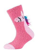 Kinder Socken warm & cozy 4er Pack