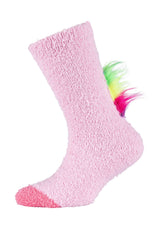 Kinder Socken warm & cozy 4er Pack