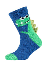 Kinder Socken warm & cozy 4er Pack