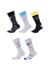 Kinder Socken ca-soft 5er Pack