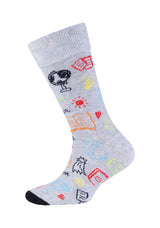 Kinder Socken ca-soft 5er Pack