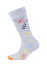 Kinder Socken ca-soft 5er Pack