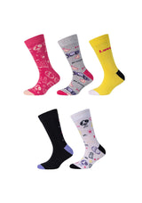 Kinder Socken ca-soft 5er Pack