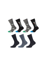Kinder Socken ca-soft 7er Pack