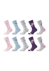 Kinder Socken ca-soft 10er Pack