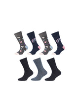 Kinder Socken ca-soft 7er Pack