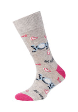 Kinder Socken ca-soft 7er Pack