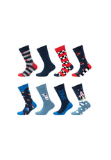 Kinder Socken ca-soft 8er Pack