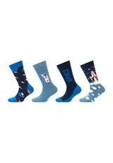 Kinder Socken ca-soft 8er Pack