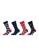 Kinder Socken ca-soft 8er Pack