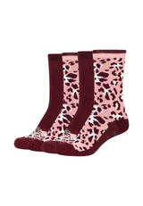 Kinder Socken ca-soft Stopper stripes ca-soft 4er Pack