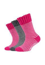 Kinder Socken warm & cozy 3er Pack
