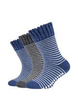 Kinder Socken warm & cozy 3er Pack
