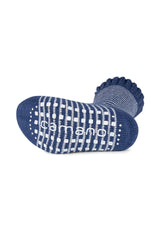 Kinder Socken warm & cozy mit ABS-Sohle 3er Pack