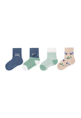 Baby Socken ca-soft 8er Pack