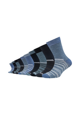 Kinder Socken mesh ventilation 10er Pack