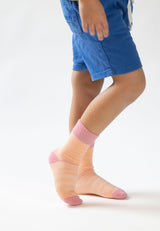 Kinder Socken mesh ventilation 10er Pack