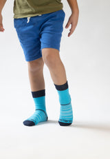 Kinder Socken mesh ventilation 10er Pack