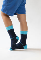 Kinder Socken mesh ventilation 10er Pack