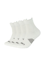Unisex Kurzsocken function 4er Pack