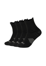 Unisex Kurzsocken function 4er Pack