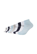 Unisex Kurzsocken mesh ventilation 10er Pack