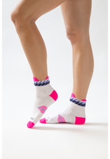 Unisex Sport-Kurzsocke function Running 3er Pack