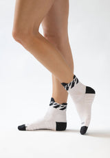 Unisex Sport-Kurzsocke function Running 3er Pack