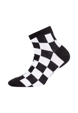 Kinder Kurzsocken ca-soft Bio-Baumwolle 8er Pack