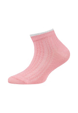 Kinder Kurzsocken ca-soft Blumen 8er Pack