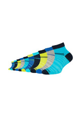 Kinder Kurzsocken mesh ventilation 10er Pack