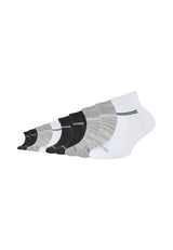 Kinder Kurzsocken mesh ventilation 10er Pack