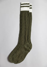 Unisex Kniestrümpfe Trachtensocken Oktoberfest comfort 1er Pack