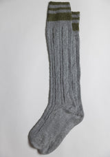 Unisex Kniestrümpfe Trachtensocken Oktoberfest comfort 1er Pack