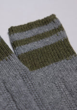 Unisex Kniestrümpfe Trachtensocken Oktoberfest comfort 1er Pack