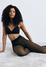 Damen Thermo-Strumpfhose comfort im 20 DEN Look 1er Pack