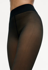 Damen Thermo-Strumpfhose comfort im 20 DEN Look 1er Pack