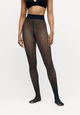 Damen Thermostrumpfhose comfort 80 DEN im 20 DEN LOOK 1er Pack