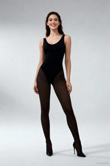 Damen Strumpfhose comfort 100 DEN 1er Pack