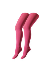 Kinder Strumpfhose warm & cozy 2er Pack