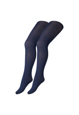 Kinder Strumpfhose warm & cozy 2er Pack