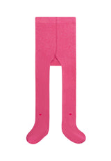 Kinder Strumpfhose ca-soft mit Lurex und Herzen 2er Pack