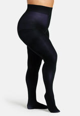 Feinstrumpfhose Women Curvy Tights 60 DEN matt 1 Paar